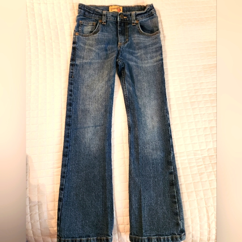 Wrangler 20x, Boys 9 regular